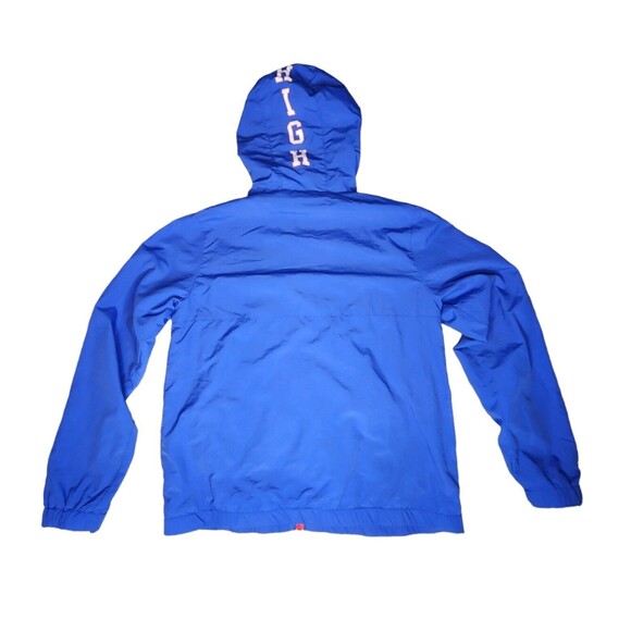 My Hero Academia UA High Full Zip Hooded Jacket Sz Small Funimation Windbreaker - Picture 5 of 16